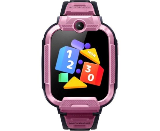 Smartwatch til børn Mibro Z5 4G LTE lyserød