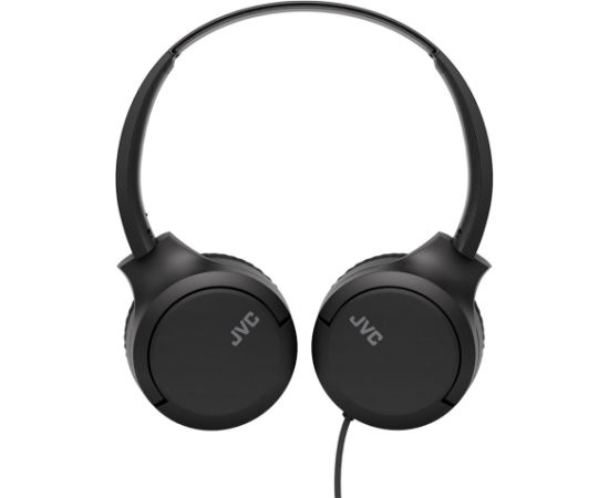 Słuchawki JVC HA-S33UCBU Czarne Austiņas