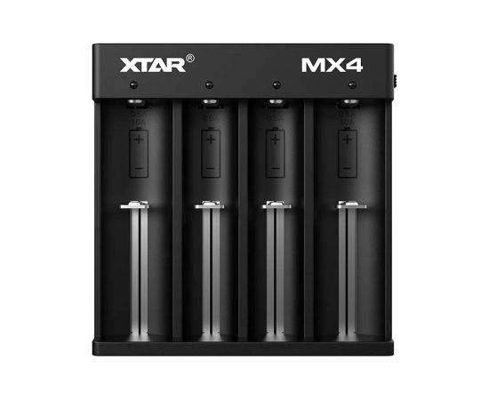 Xtar Battery charger universal Li-ion/NiMH - 4 slots