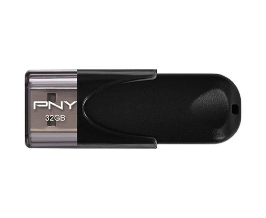 Pny Technologies PNY Attaché 4 2.0 32GB USB flash drive USB Type-A Black