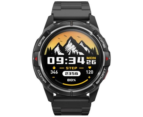 Mibro GS Active Smartwatch, black