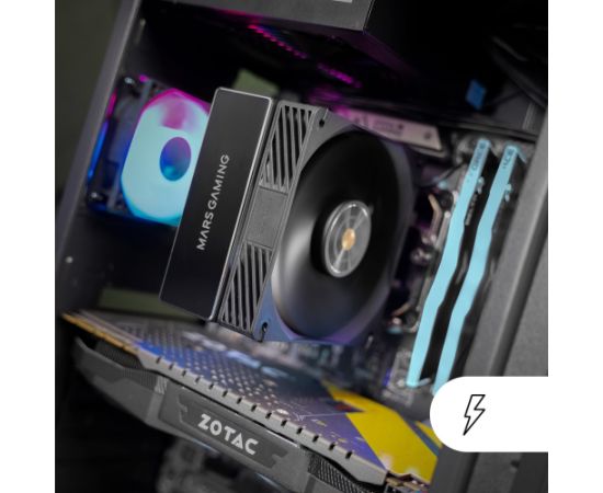 TACENS MARS MCPU-X4 120 PWM 230W chłodzenie CPU