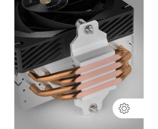 TACENS MARS MCPU-X4 120 PWM 230W chłodzenie CPU