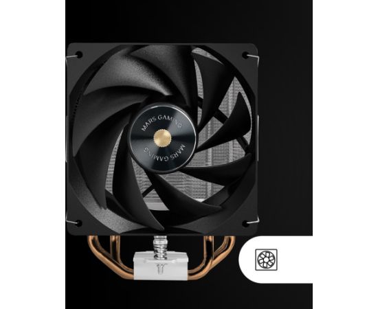 TACENS MARS MCPU-X4 120 PWM 230W chłodzenie CPU