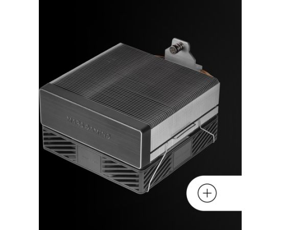 TACENS MARS MCPU-X4 120 PWM 230W chłodzenie CPU