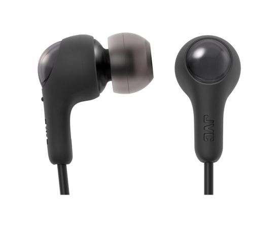 Słuchawki JVC HA-FR9UCBU Czarne Austiņas