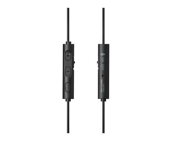 Słuchawki JVC HA-FR9UCBU Czarne Austiņas