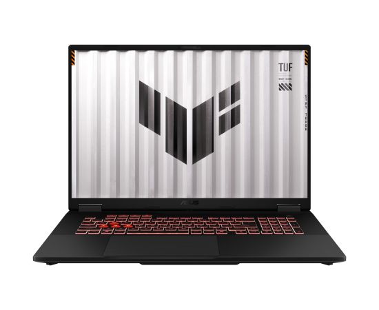 ASUS TUF Gaming A18 FA808UH-S8021 Ryzen 7 260 18.0"FHD+ 144Hz IPS-level 300nits AG 16GB DDR5 5600 SSD512 GeForce RTX 5050 8GB WLAN+BT LAN Cam1080p 90WHrs NoOS Jaeger Gray