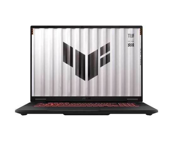 ASUS TUF Gaming A18 FA808UH-S8021 Ryzen 7 260 18.0"FHD+ 144Hz IPS-level 300nits AG 16GB DDR5 5600 SSD512 GeForce RTX 5050 8GB WLAN+BT LAN Cam1080p 90WHrs NoOS Jaeger Gray