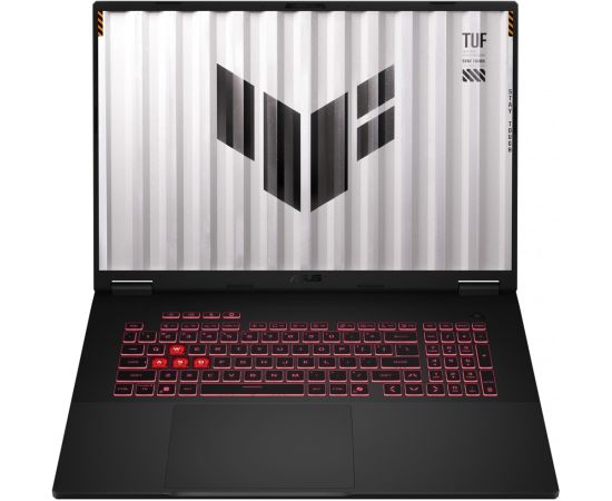 ASUS TUF Gaming A18 FA808UH-S8021 Ryzen 7 260 18.0"FHD+ 144Hz IPS-level 300nits AG 16GB DDR5 5600 SSD512 GeForce RTX 5050 8GB WLAN+BT LAN Cam1080p 90WHrs NoOS Jaeger Gray