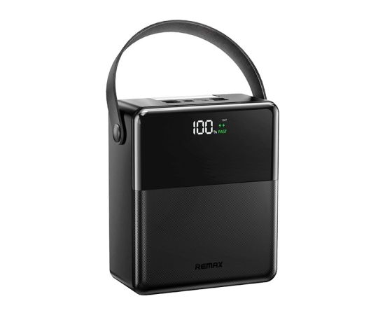External battery Power Bank Remax FP-1 22.5W 100000mAh black
