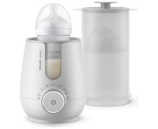 Philips Avent 2-in-1 Elektriskais pudeļu sildītājs un sterilizators - SCF359/00