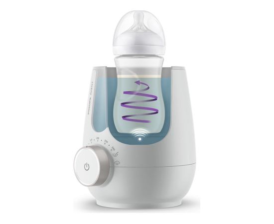 Philips Avent 2-in-1 Elektriskais pudeļu sildītājs un sterilizators - SCF359/00