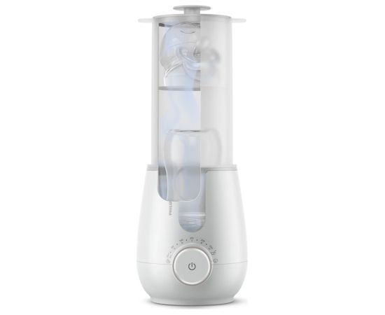 Philips Avent 2-in-1 Elektriskais pudeļu sildītājs un sterilizators - SCF359/00