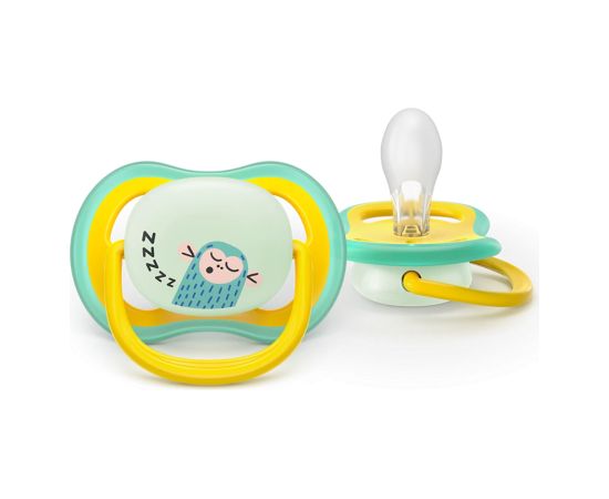 Philips Avent māneklītis Ultra Air Night, NEUTRAL 18M+, (2gab) - SCF376/32