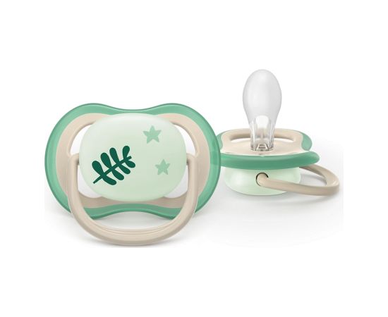 Philips Avent māneklītis Ultra Air Night, NEUTRAL 6-18M, (2gab) - SCF376/31