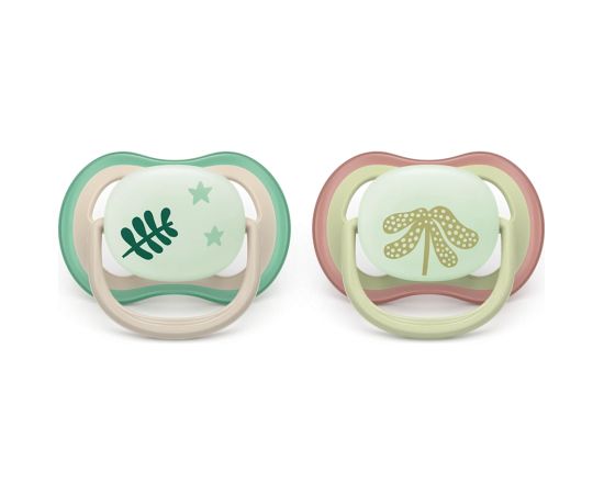 Philips Avent māneklītis Ultra Air Night, NEUTRAL 6-18M, (2gab) - SCF376/31