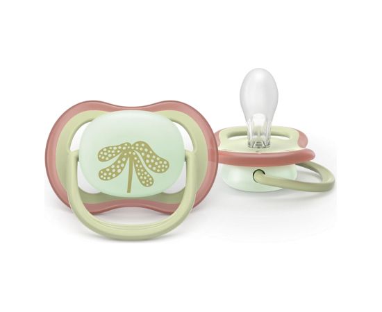Philips Avent māneklītis Ultra Air Night, NEUTRAL 6-18M, (2gab) - SCF376/31