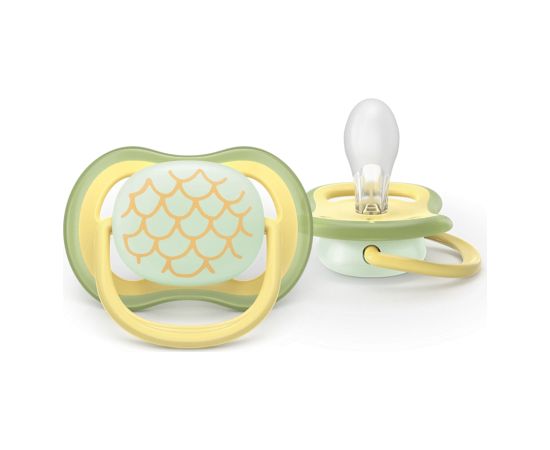 Philips Avent māneklītis Ultra Air Night, NEUTRAL 0-6M, (2gab) - SCF376/27