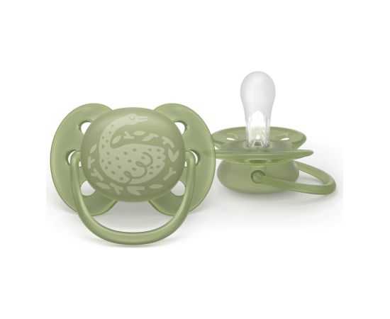 Philips Avent māneklītis Ultra soft Neutral, 18M+ (2 gab) - SCF093/06