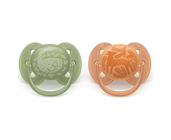 Philips Avent māneklītis Ultra soft Neutral, 18M+ (2 gab) - SCF093/06