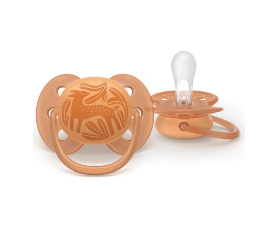 Philips Avent māneklītis Ultra soft Neutral, 18M+ (2 gab) - SCF093/06