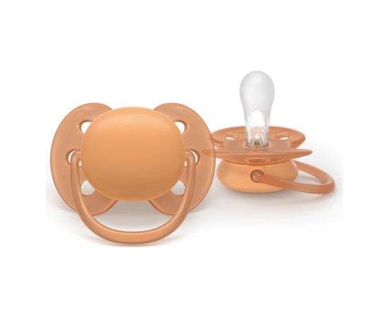 Philips Avent māneklītis Ultra soft Neutral, 18M+ (2 gab) - SCF093/03