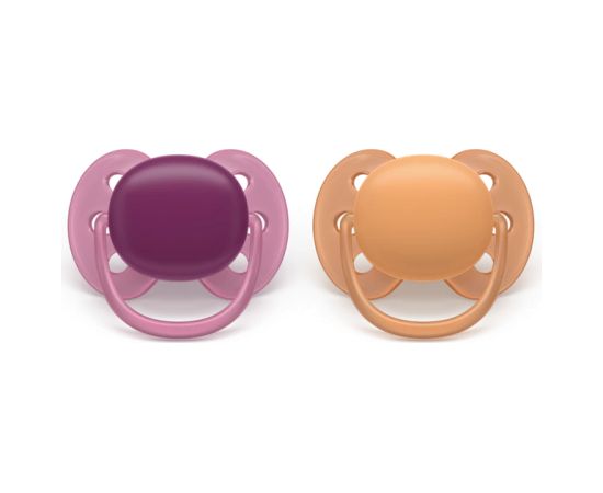 Philips Avent māneklītis Ultra soft Neutral, 18M+ (2 gab) - SCF093/03