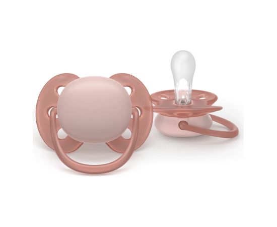 Philips Avent māneklītis Ultra soft Neutral, 6-18M (2 gab) - SCF091/43