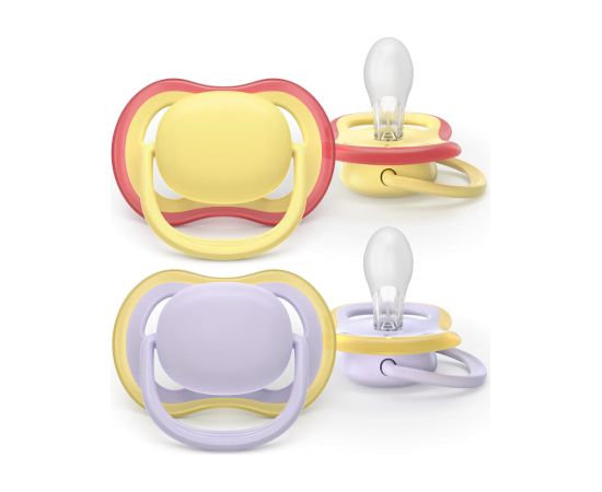 Philips Avent māneklītis Ultra Airl, 0-6M (2 gab), meitenēm - SCF087/03