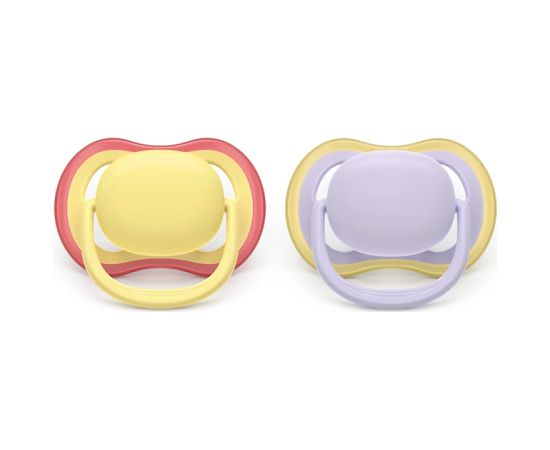 Philips Avent māneklītis Ultra Airl, 0-6M (2 gab), meitenēm - SCF087/03