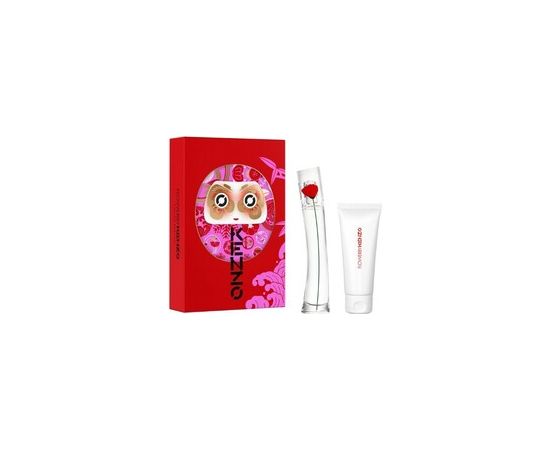 Flower by Kenzo Gift set EDP 30 ml and body lotion 75 ml 30ml