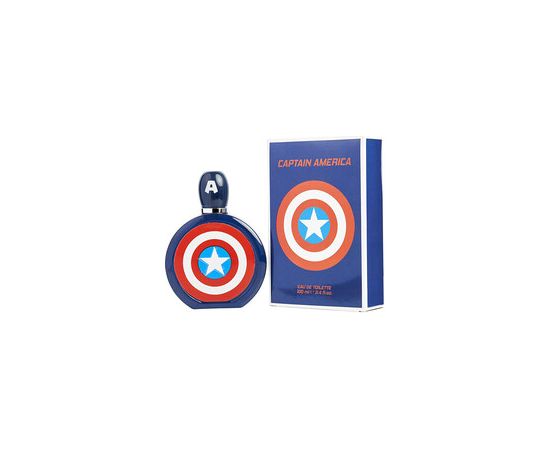 Fragrances For Children Captain America EDT 100ml