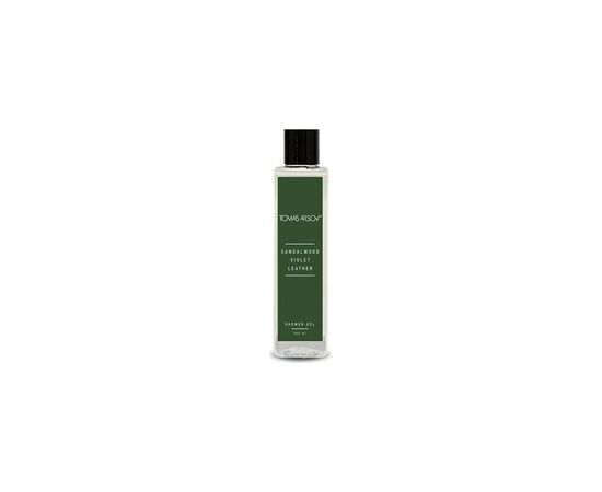 Tomas Arsov Sandalwood Violet Leather Sprchový gel 200ml