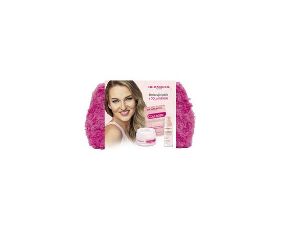 Dermacol Collagen Mix Set - Dárková sada omlazující péče