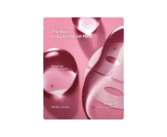 Holika Holika The Real Collagen Gel Mask - Gelová maska s kolagenem 35ml