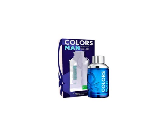Benetton Colors Blue Man EDT 100ml