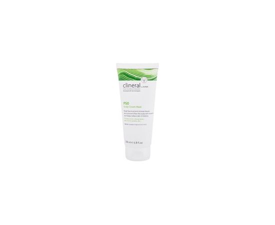 Ahava Clineral PSO Hair Mask 200ml