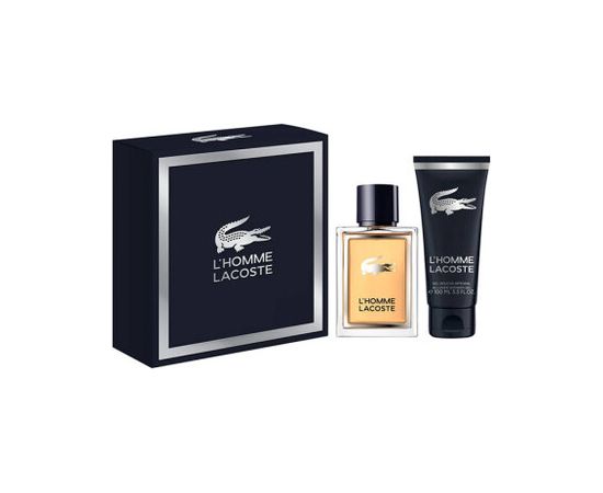 L´Homme Lacoste Dárková sada EDT 50 ml a sprchový gel 100 ml 50ml