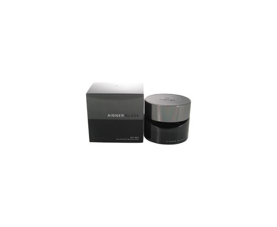 Aigner Black Men EDT 125ml