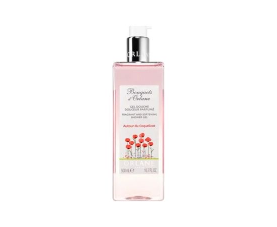 Orlane Coquelicot Perfumed Shower Gel - Sprchový gel 500ml