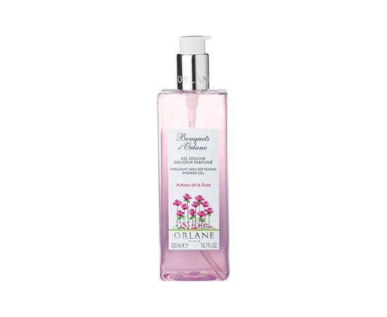 Orlane Rose Perfumed Shower Gel - Sprchový gel 500ml