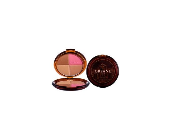 Orlane Multi Soleil Pressed Powder - Vícebarevný rozjasňující bronzer 12 g 12.0g