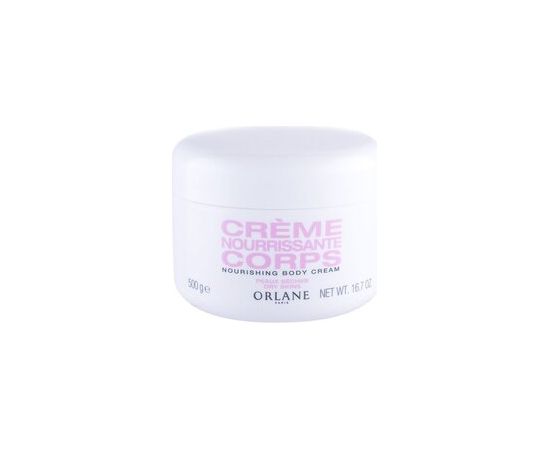 Orlane Nourishing Body Cream 500.0g
