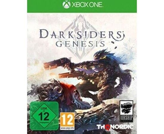 XBOX1 Darksiders Genesis Xbox One video spēle