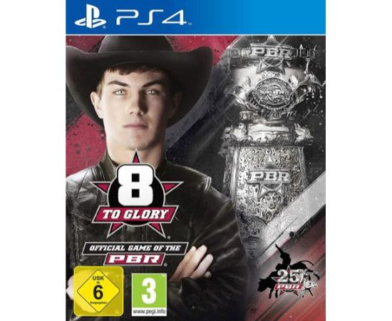 PS4 8 to Glory Playstation 4 video spēle PlayStation 4 (PS4) spēles