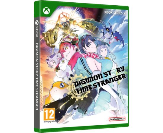 Bandai XSX Digimon Story: Time Stranger