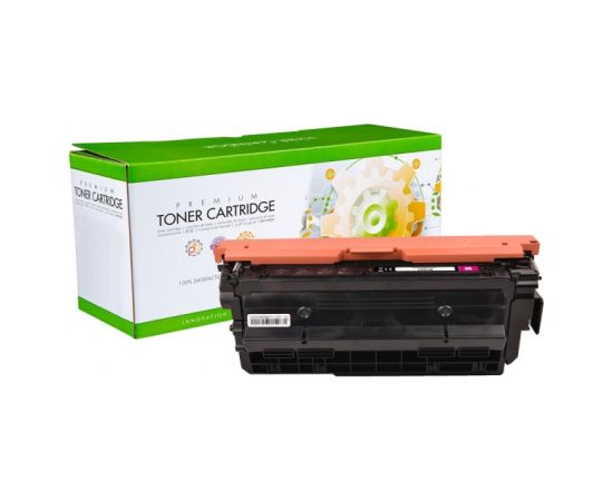Compatible Static Control HP 657X (CF473X) Toner Cartridge, Magenta