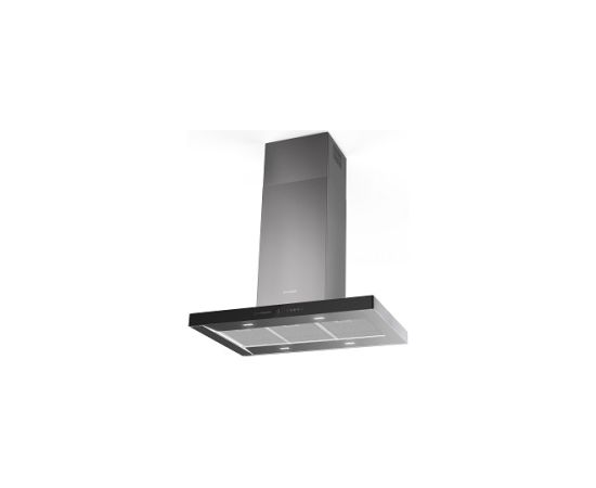 Faber STILO GLASS SMART ISOLA 90cm