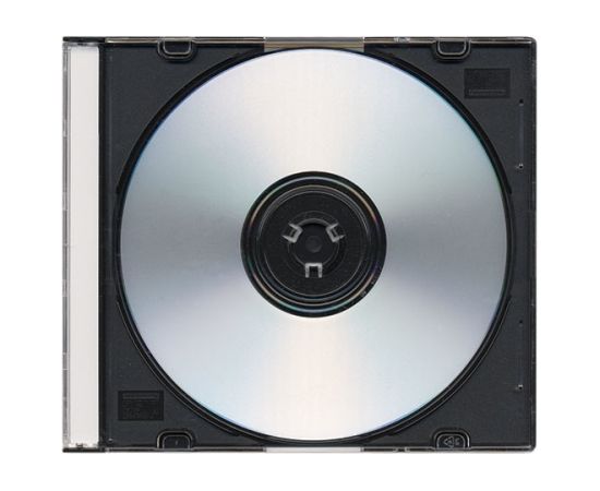 Philips DVD-R 4.7GB slim case